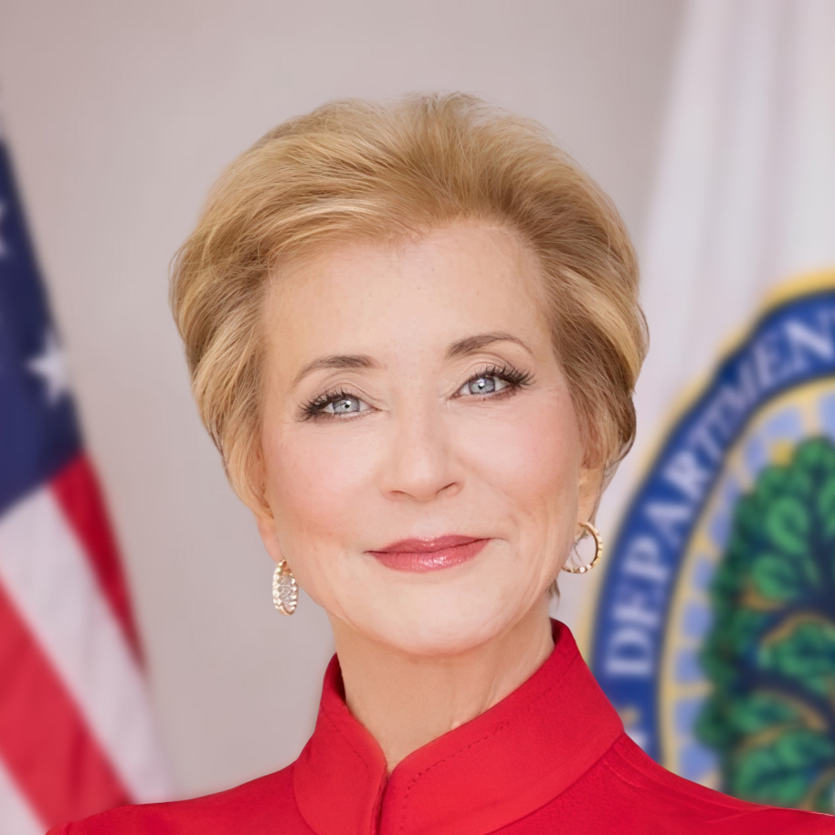 Linda McMahon
