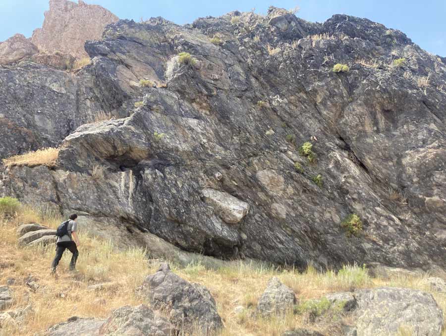 Andrew Siciliano receives National Science Foundation Graduate Research Fellowship