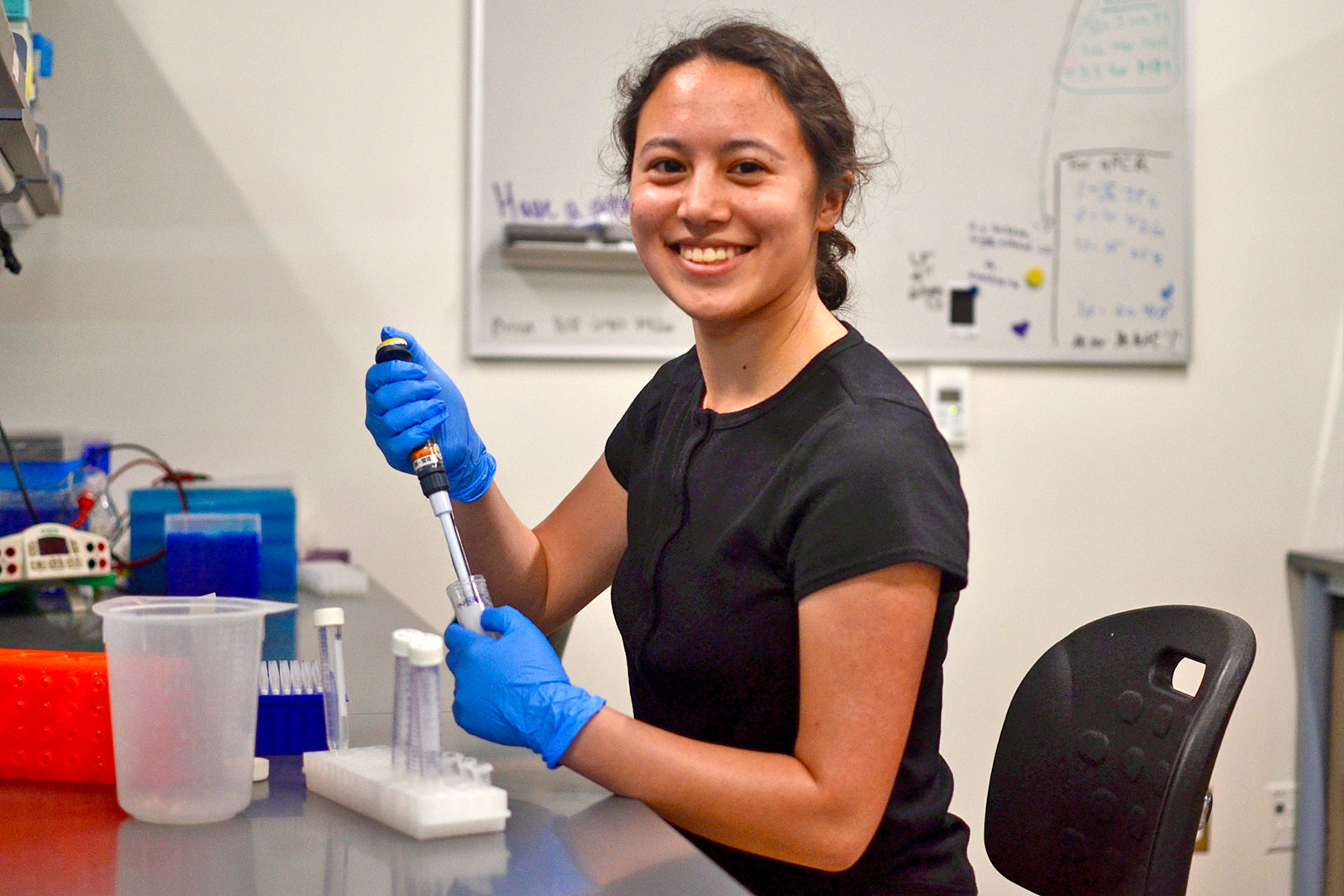 Esteemed Barry Goldwater Scholarship Awarded to California Lutheran University Student