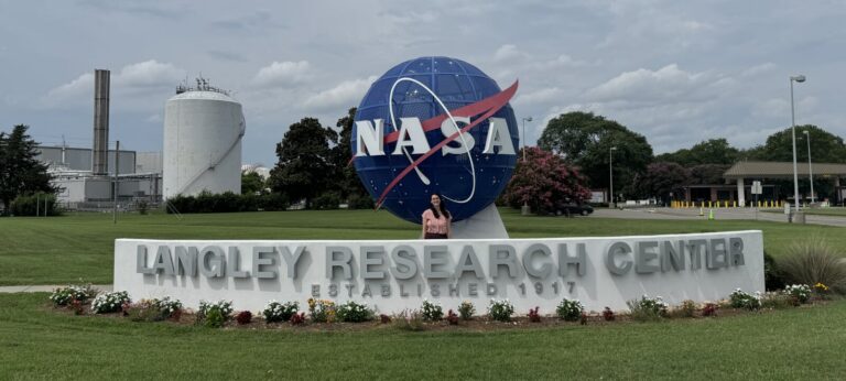 Sound Decisions: Acoustics Research Leads Goldwater Scholar to NASA and Beyond