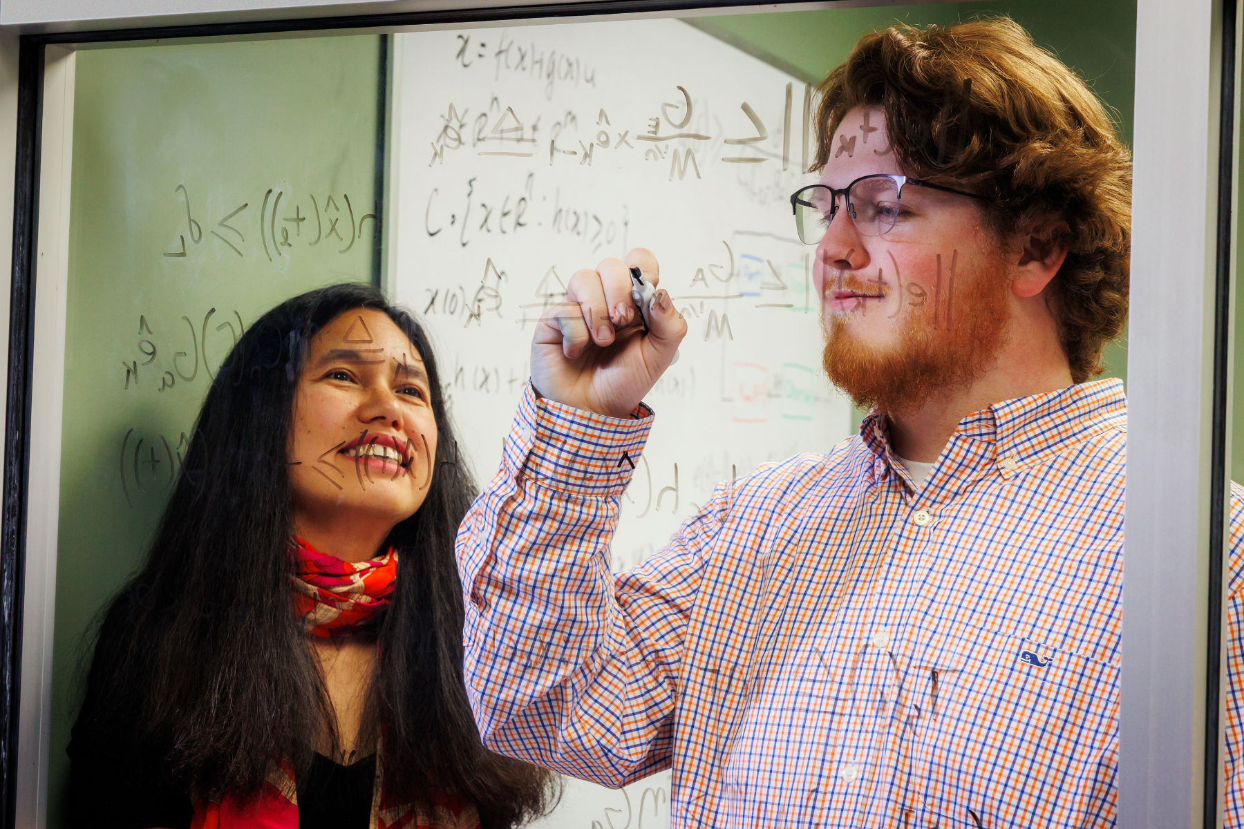 Goldwater Scholar’s research could help make autonomous driving safer